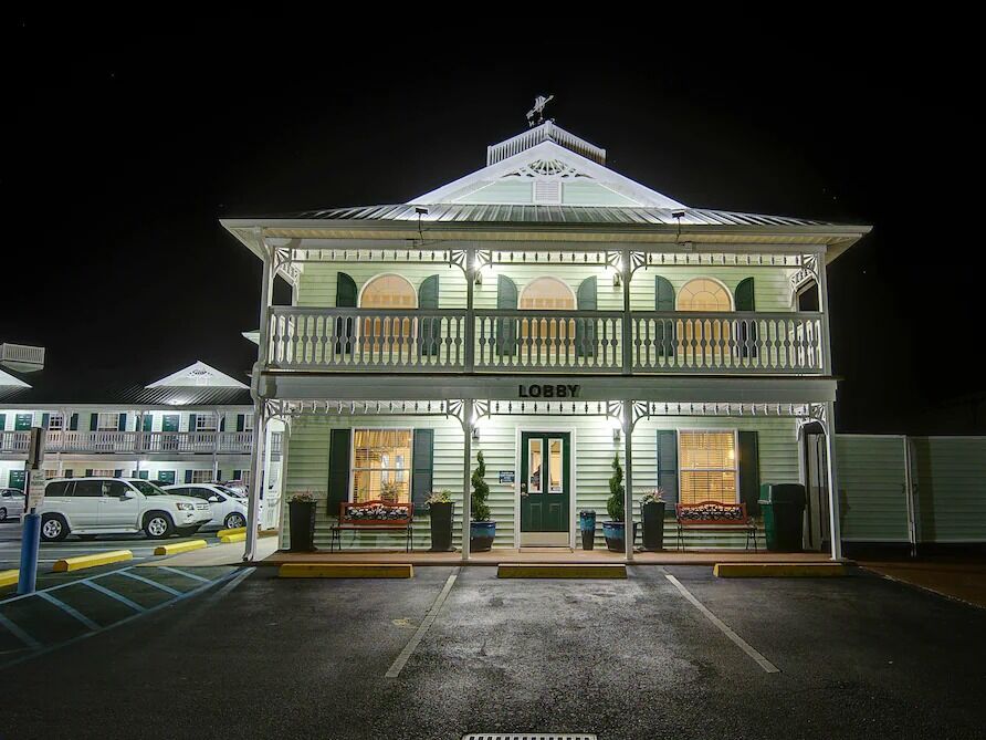 Picture of Key West Inn - Fairhope