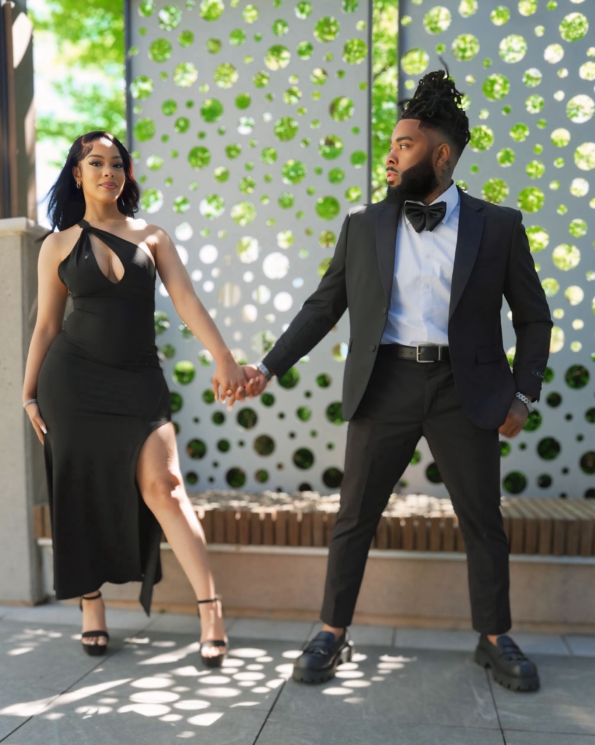 Ashlee & Dominick Home Page Banner