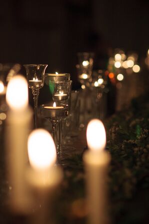 Candle Votive Lighting and Decor