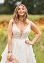 Lillian West 66201 Ball Gown Wedding Dress - thumbnail - 3