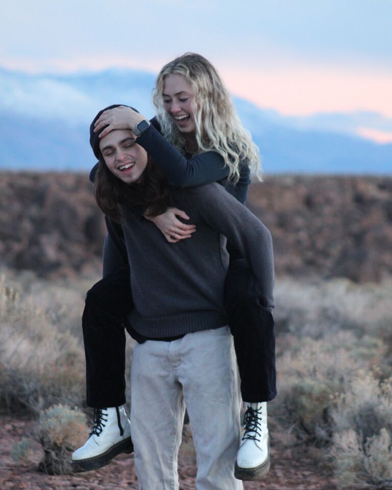 Sydney & Christopher Home Page Banner