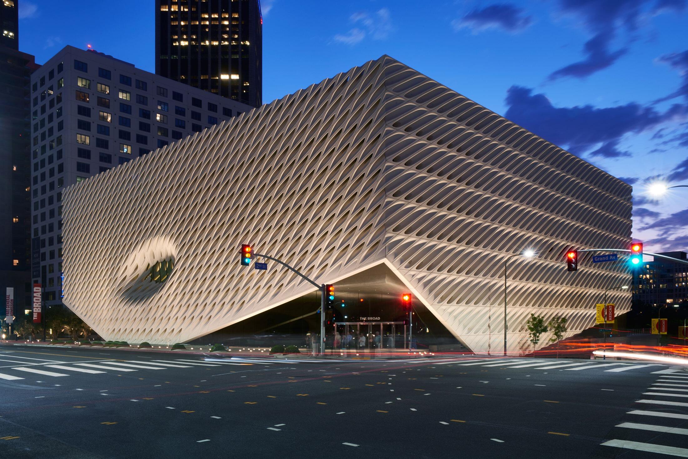 Picture of The Broad