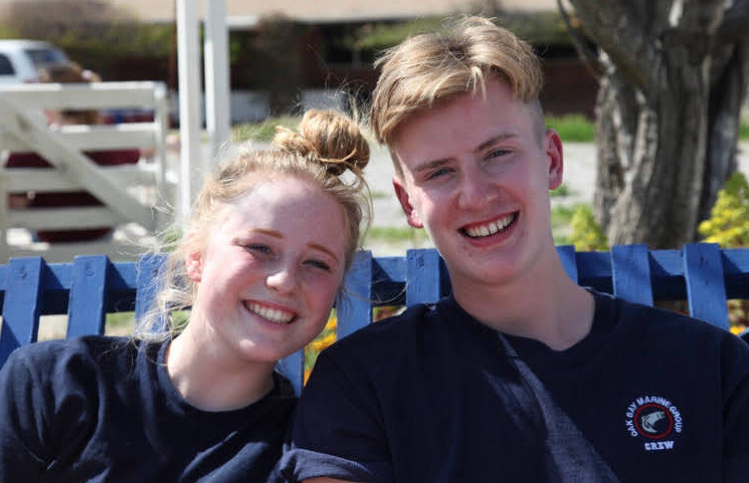 Second Mexico trip together!