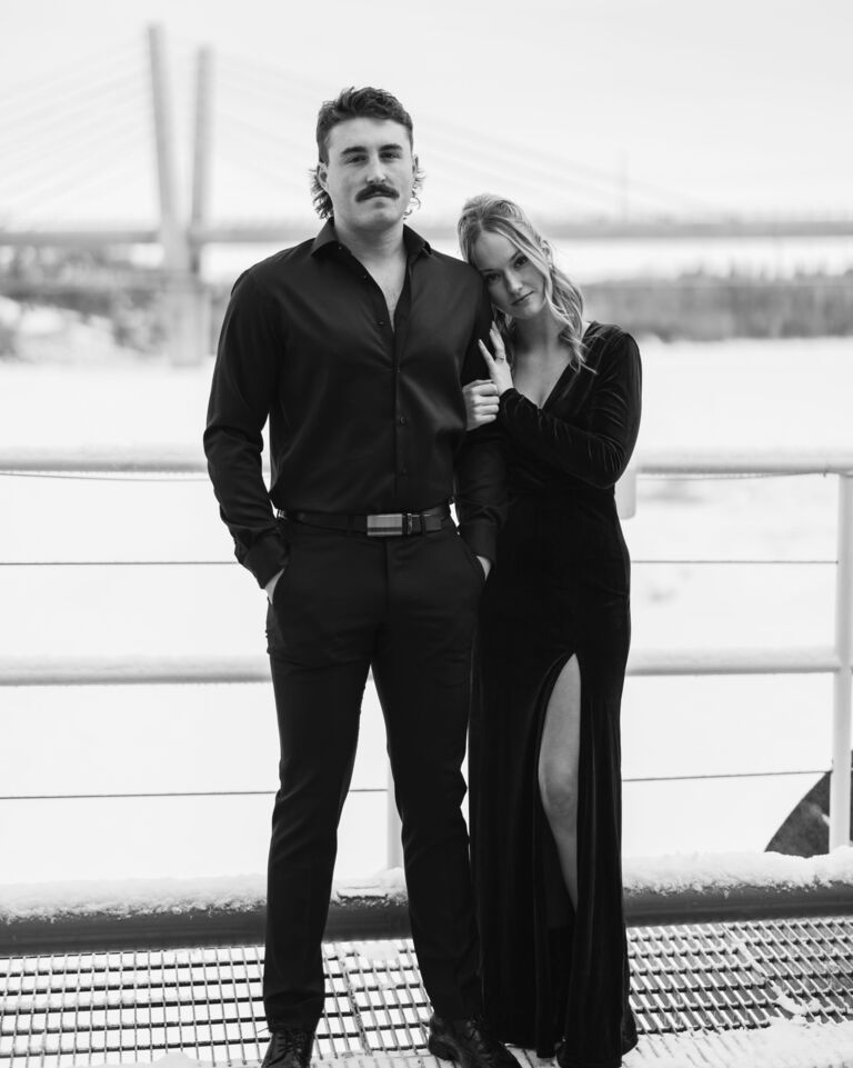Kylee & Manson Home Page Banner