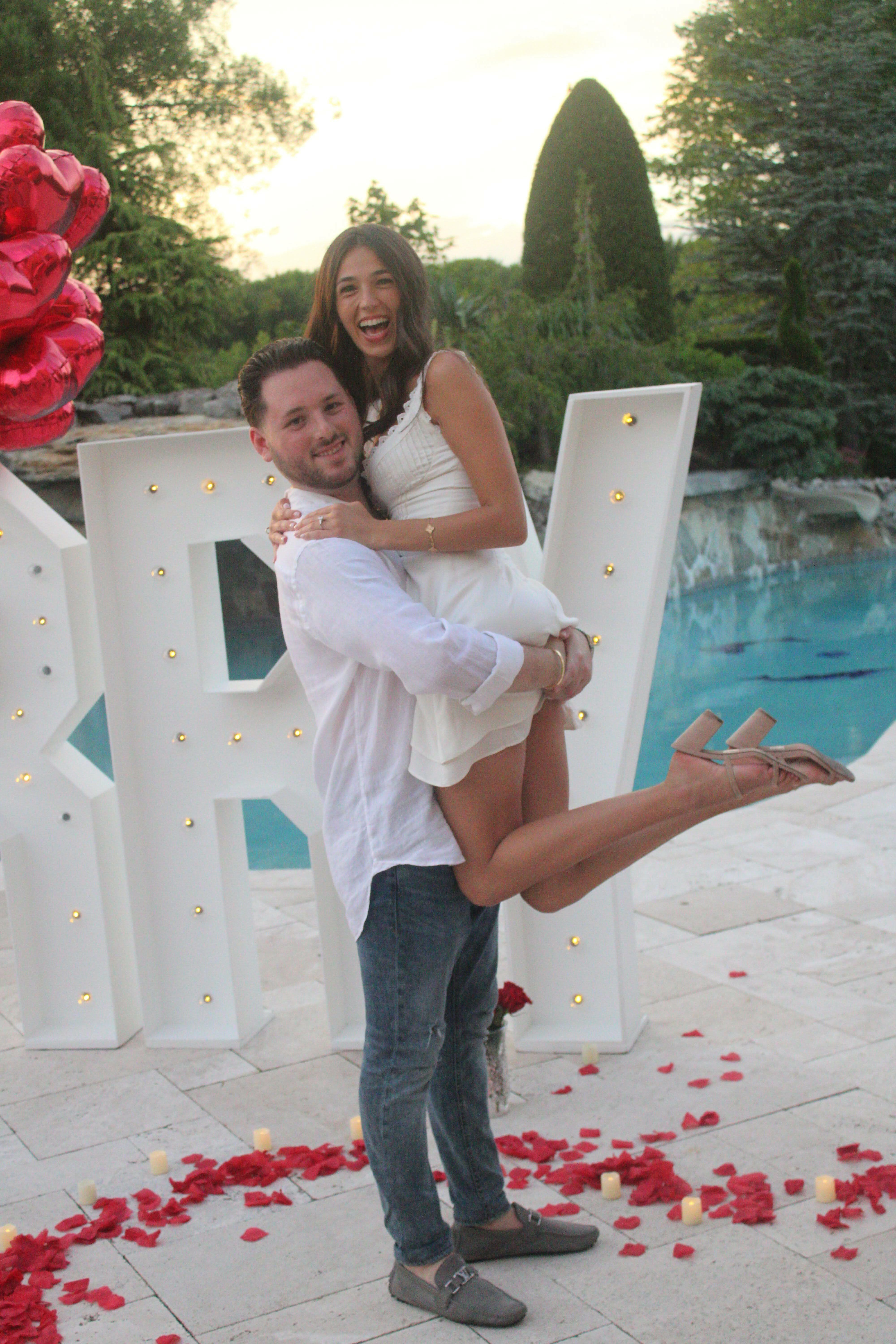 Eric Sloane Wedding Fairytale Wedding: First Look At My Husband