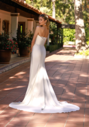 Simply Val Stefani Abilene Mermaid and Trumpet Wedding Dress - thumbnail - 2