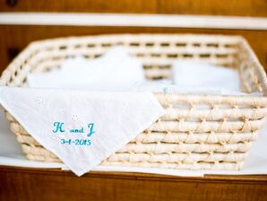 Embroidered Handkerchiefs