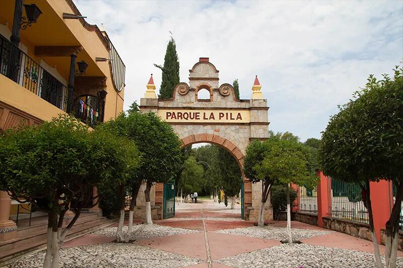 Picture of “La Pila” Park