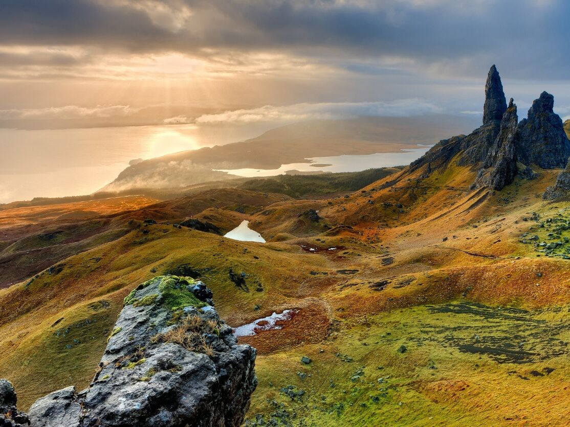 Picture of Isle of Sky