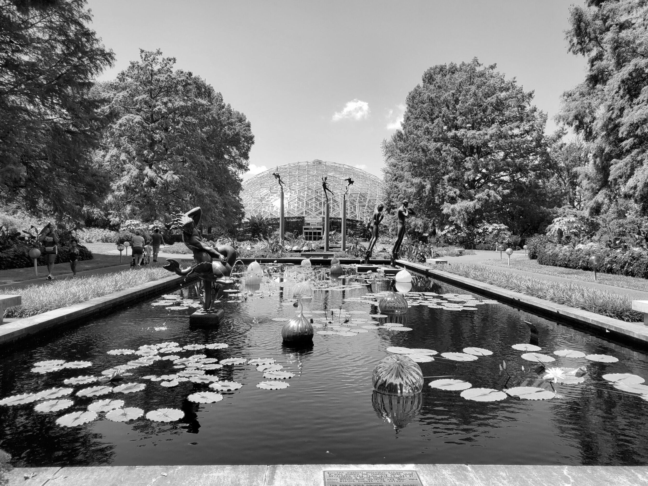 Picture of Missouri Botanical Garden