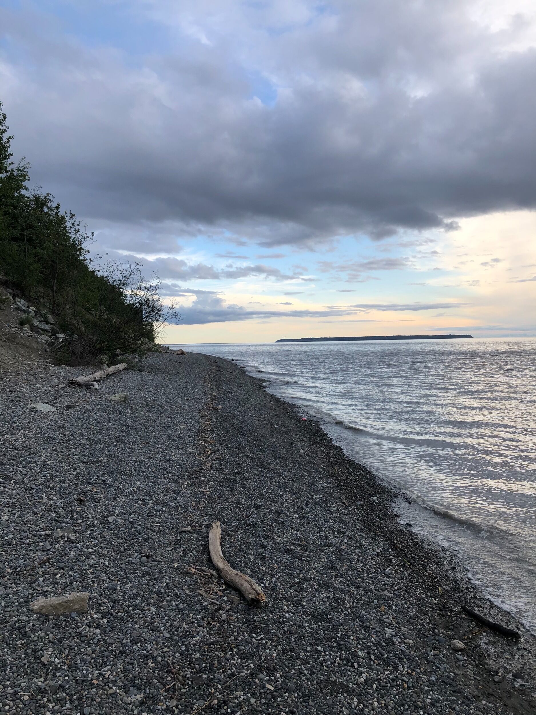 Picture of Point Woronzof and Earthquake Park