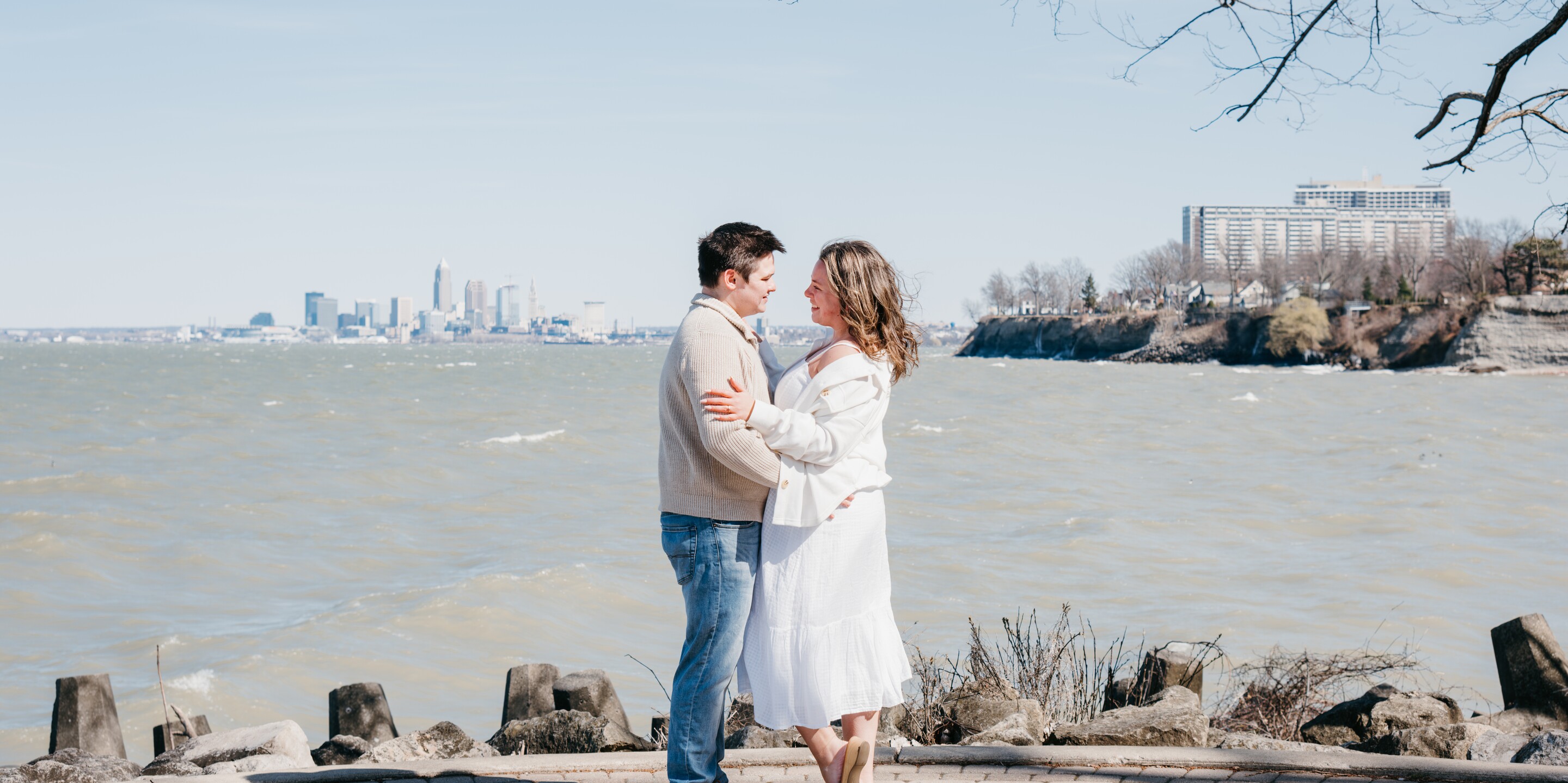 Natalie & Brett Home Page Banner