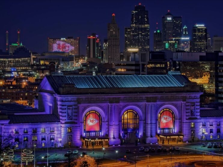 Picture of Union Station Kansas City
