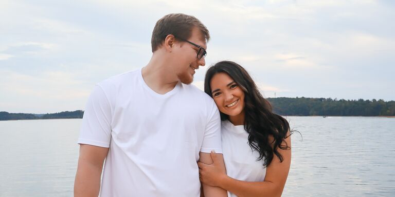 Rachel  & Ben Home Page Banner