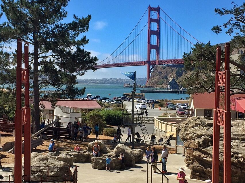 Picture of Bay Area Discovery Museum