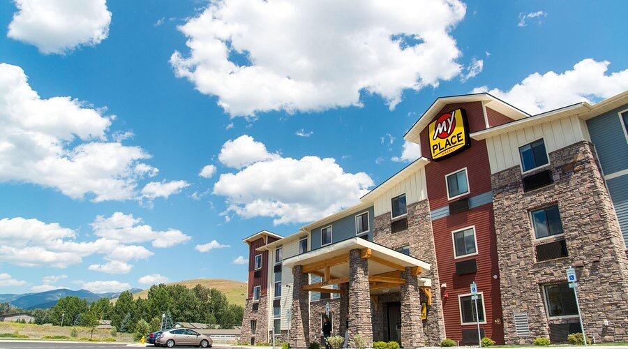 Picture of My Place Hotel-Missoula, MT