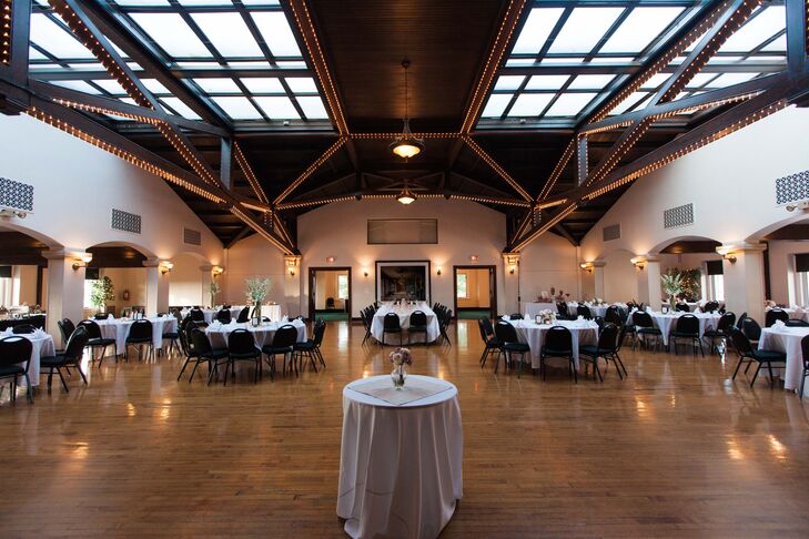 A Classic Wedding at the Sheldon in St. Louis, Missouri