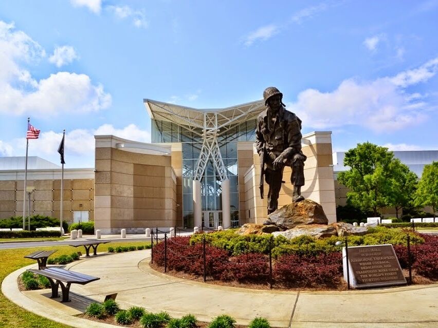 Picture of Airborne & Special Operations Museum Foundation