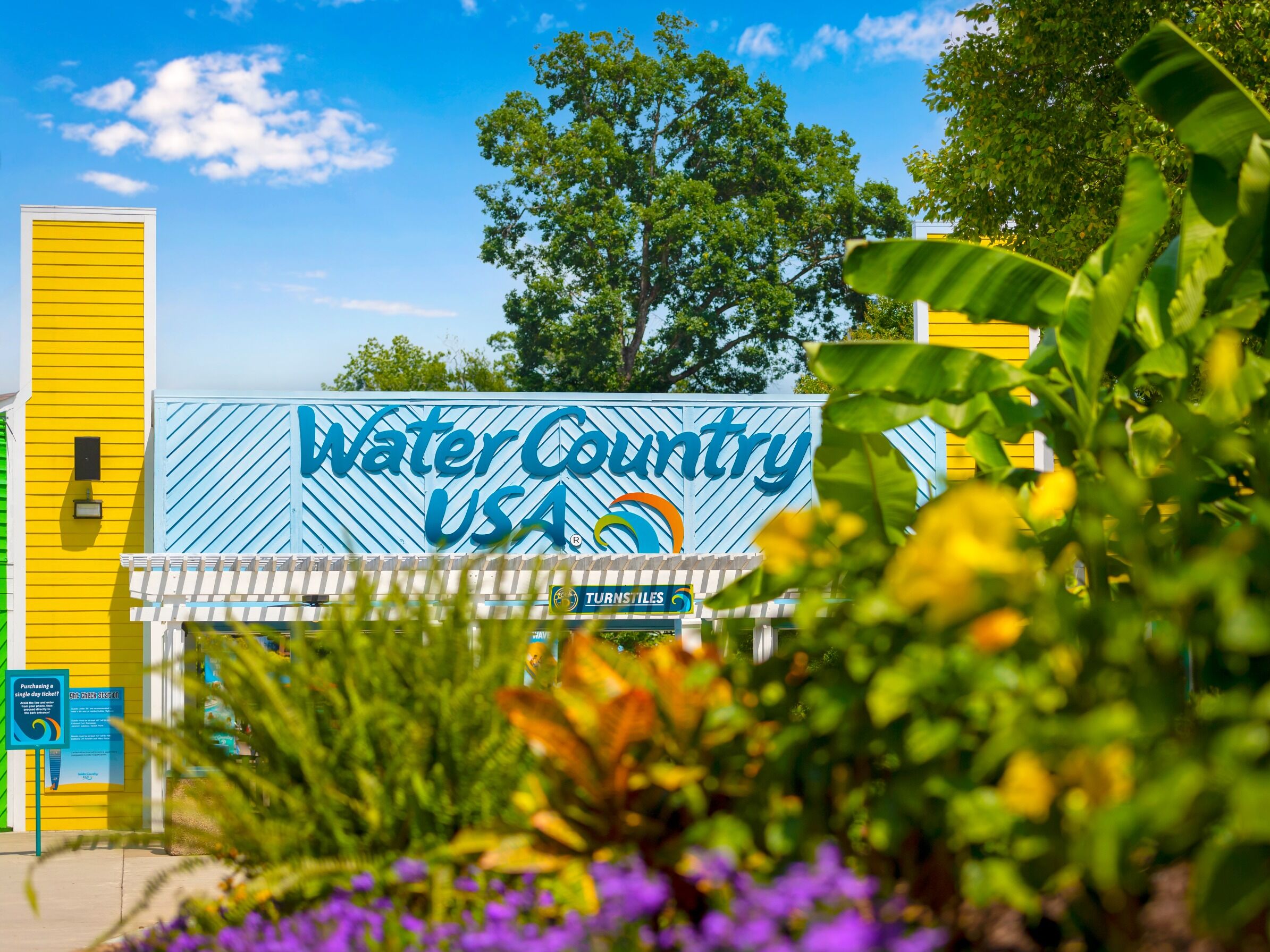 Picture of Water Country USA