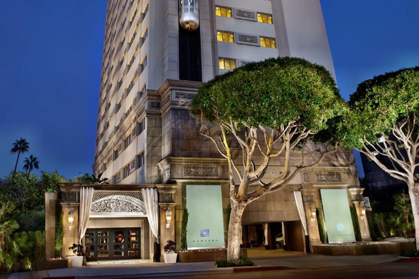 Picture of The Huntley Hotel Santa Monica Beach