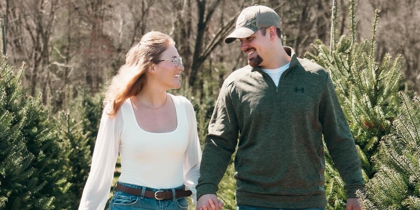Shelby & Cory Home Page Banner