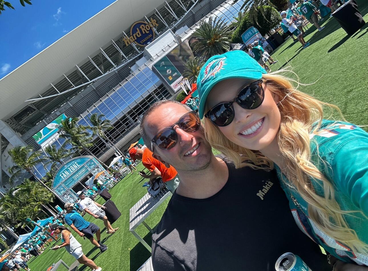 Hard Rock Stadium