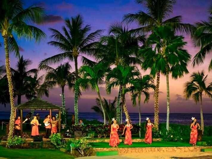 Picture of Paradise Cove Luau