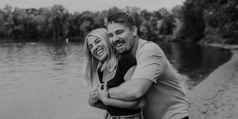Dani & Owen Home Page Banner