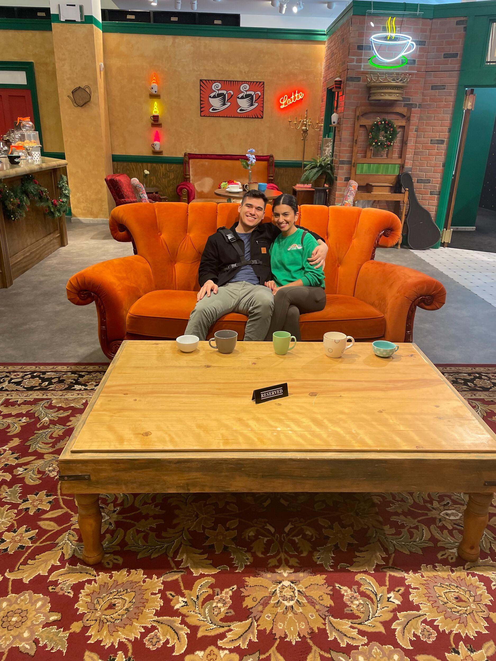 Lucas and Nadia continued their weekend adventures, both living at their respective parents’ houses just 3.5 miles apart.
