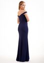 JASMINE P226010 Off the Shoulder Bridesmaid Dress - thumbnail - 3