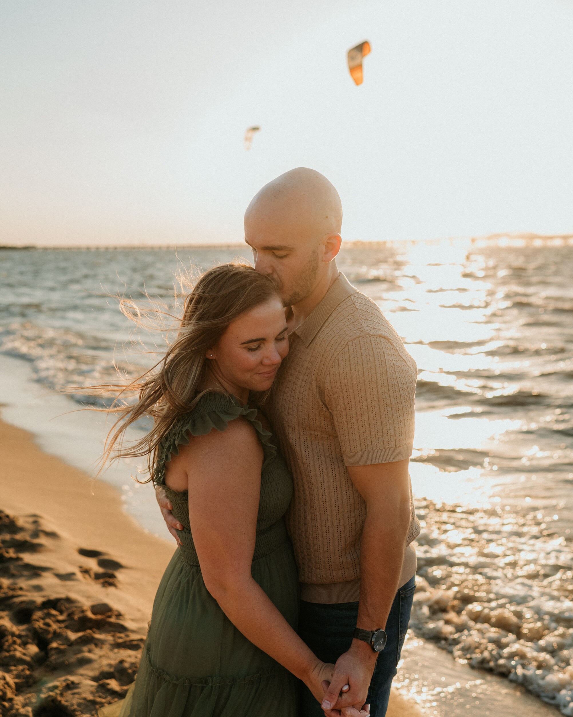 Amber & Chase Home Page Banner