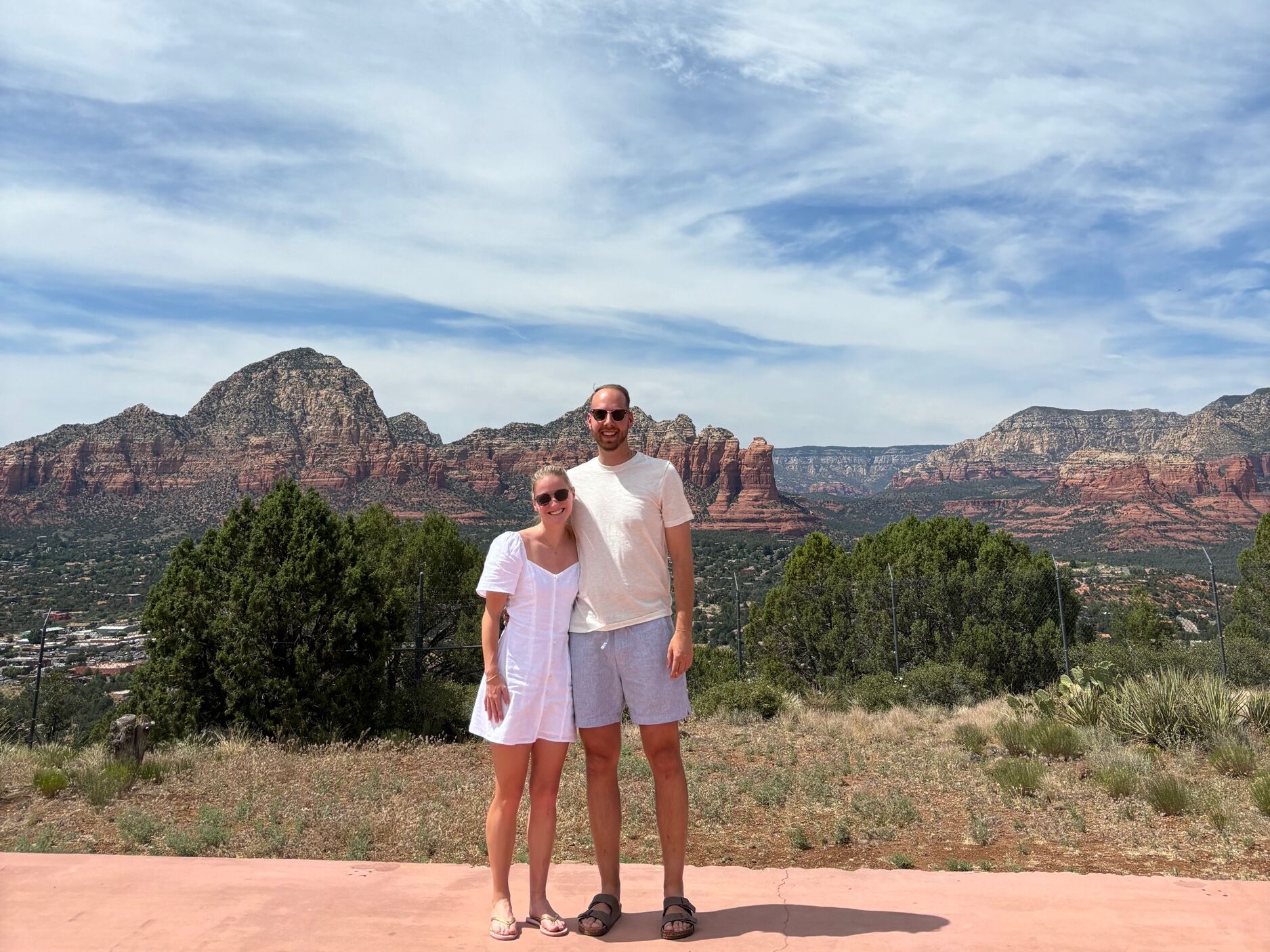 Picture of Sedona Airport Scenic Lookout