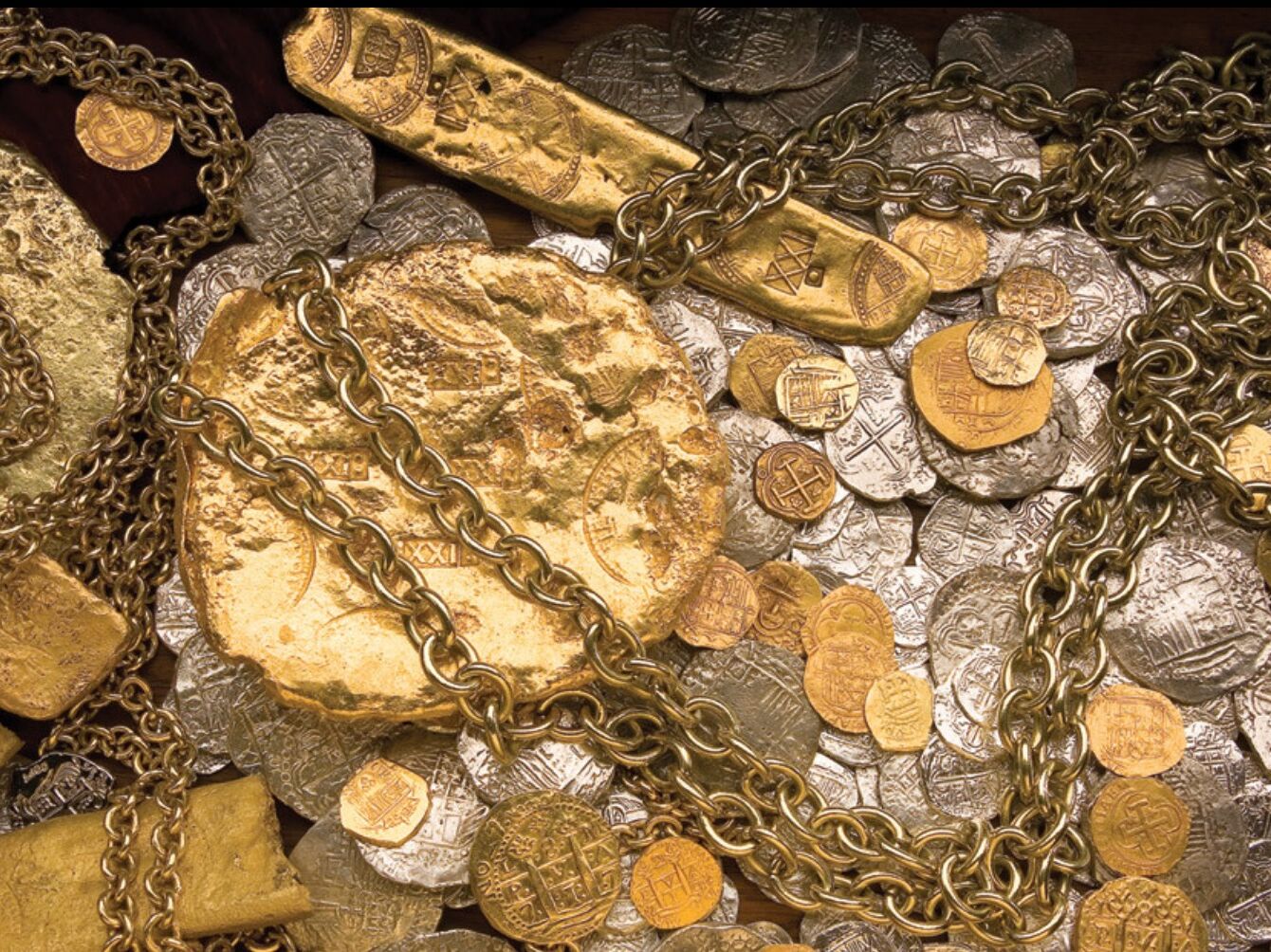 Picture of Mel Fisher's Treasures