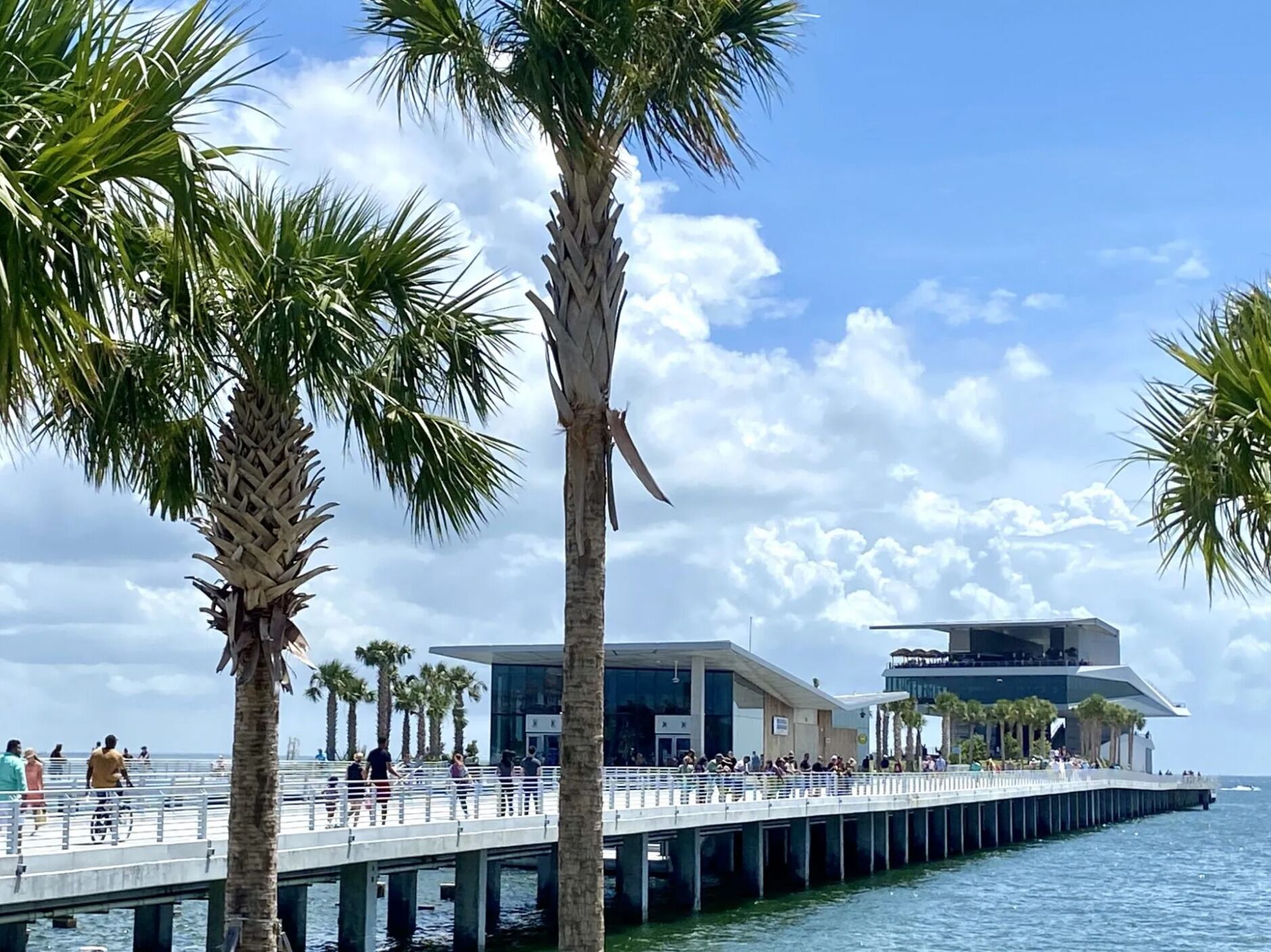 Picture of St. Pete Pier