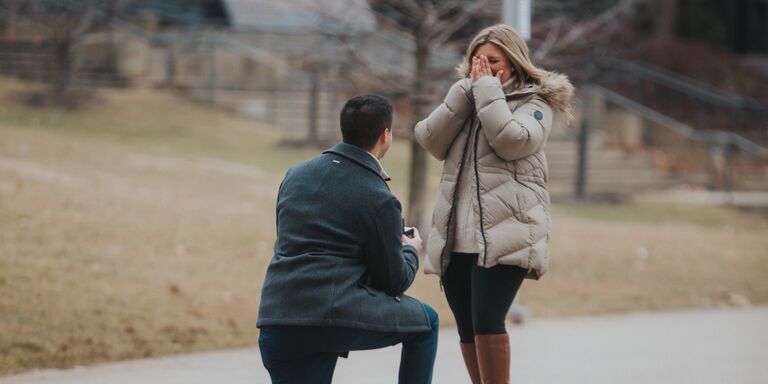 Kylie & Corey Home Page Banner