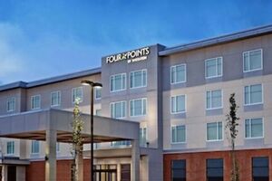 Picture of Four Points by Sheraton Edmonton International Airport