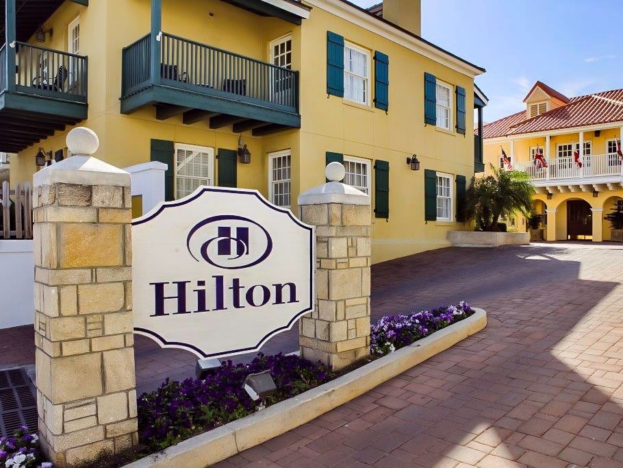 Picture of Hilton St. Augustine Historic Bayfront