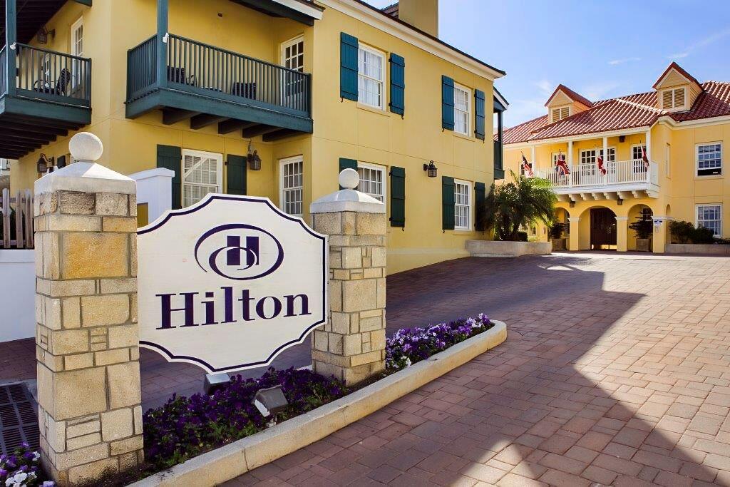 Picture of Hilton St. Augustine Historic Bayfront