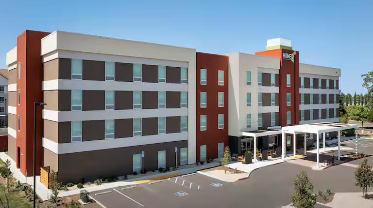 Picture of Home2 Suites by Hilton Clovis Fresno Airport