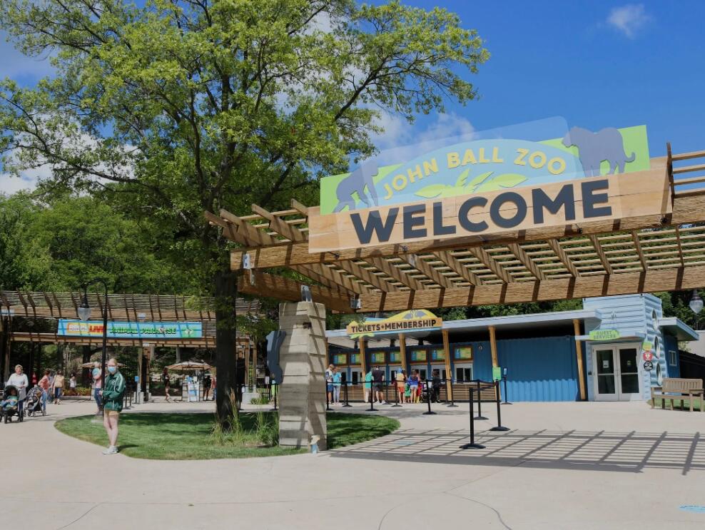 Picture of John Ball Zoo