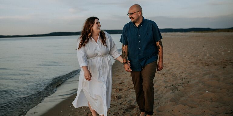 Alexandra & Kyle Home Page Banner