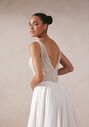 Adore by Justin Alexander Solana A-Line Wedding Dress - thumbnail - 3