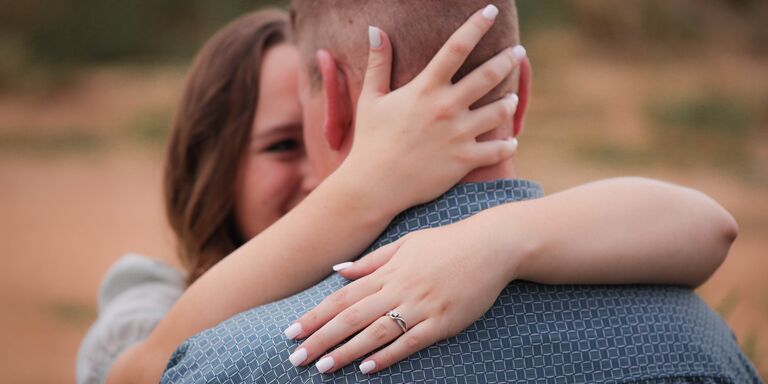 Aubrey & Jeron Home Page Banner
