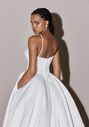 Justin Alexander Signature Xanadu Ball Gown Wedding Dress - thumbnail - 3