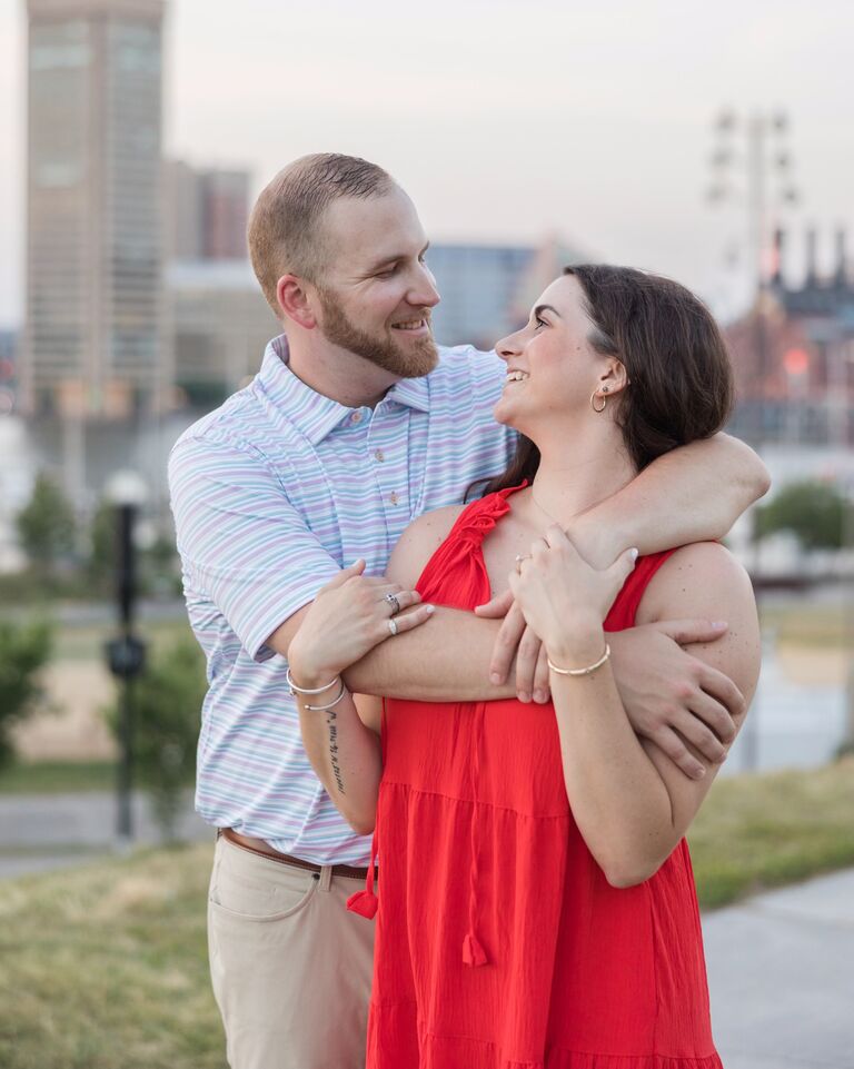 Eva & Eric Home Page Banner