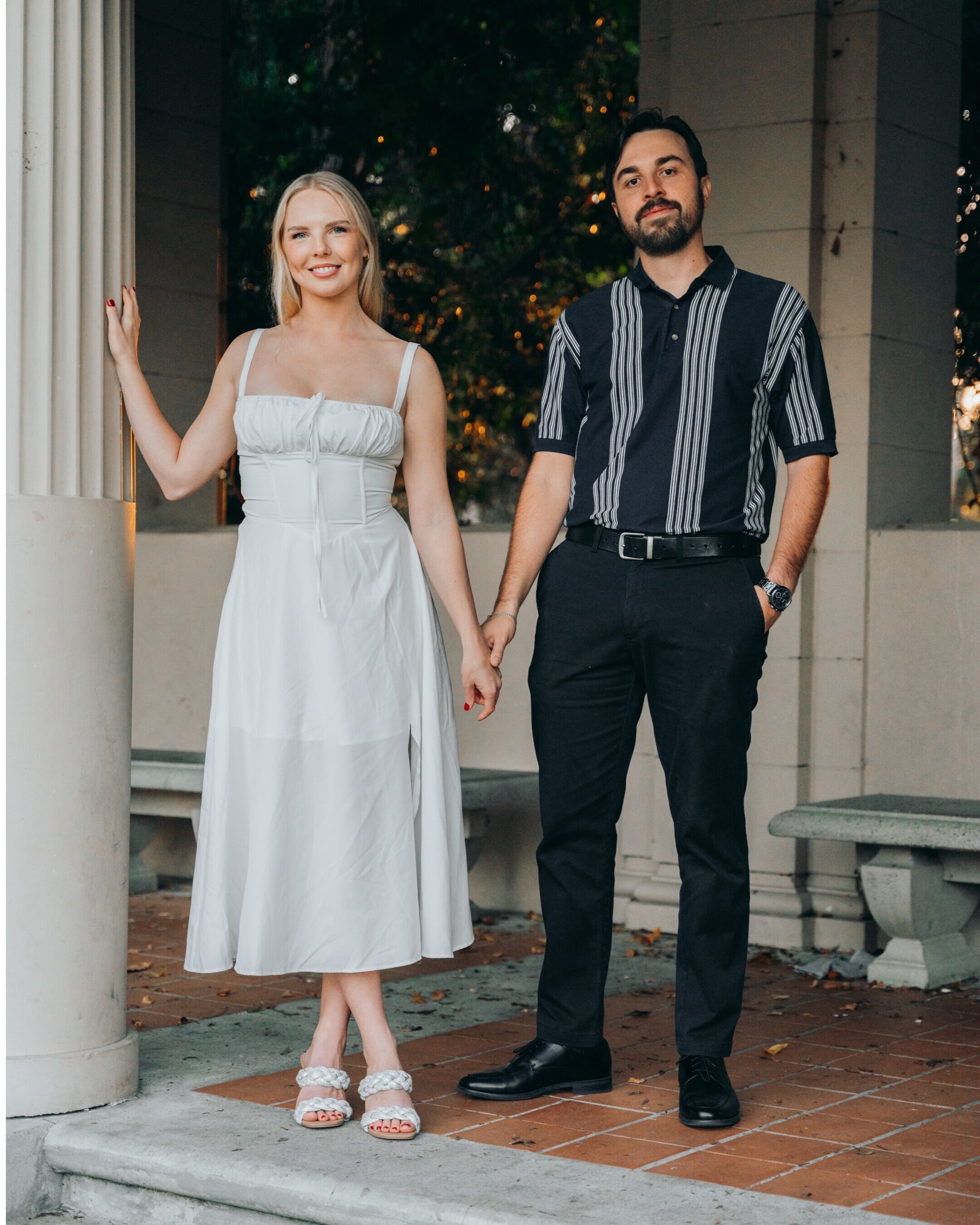 Emma & Daniel Home Page Banner