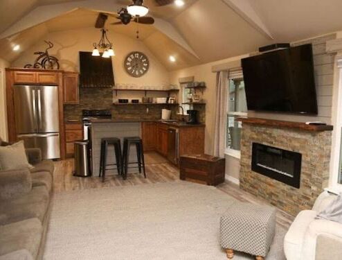 Picture of Hidden Gem Cottages: Sapphire Cottage