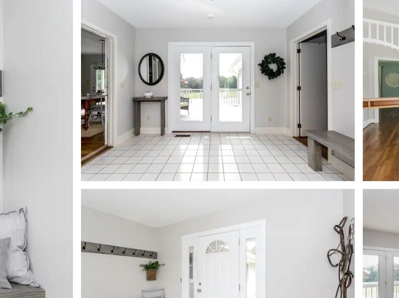 Picture of Airbnb In Taylors: Equestrian Home and Cottage
