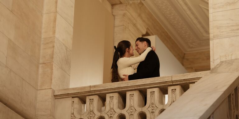 Rylee & Nathan Home Page Banner