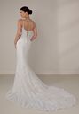 Martina Liana Luxe LE1457 Column Wedding Dress - thumbnail - 4